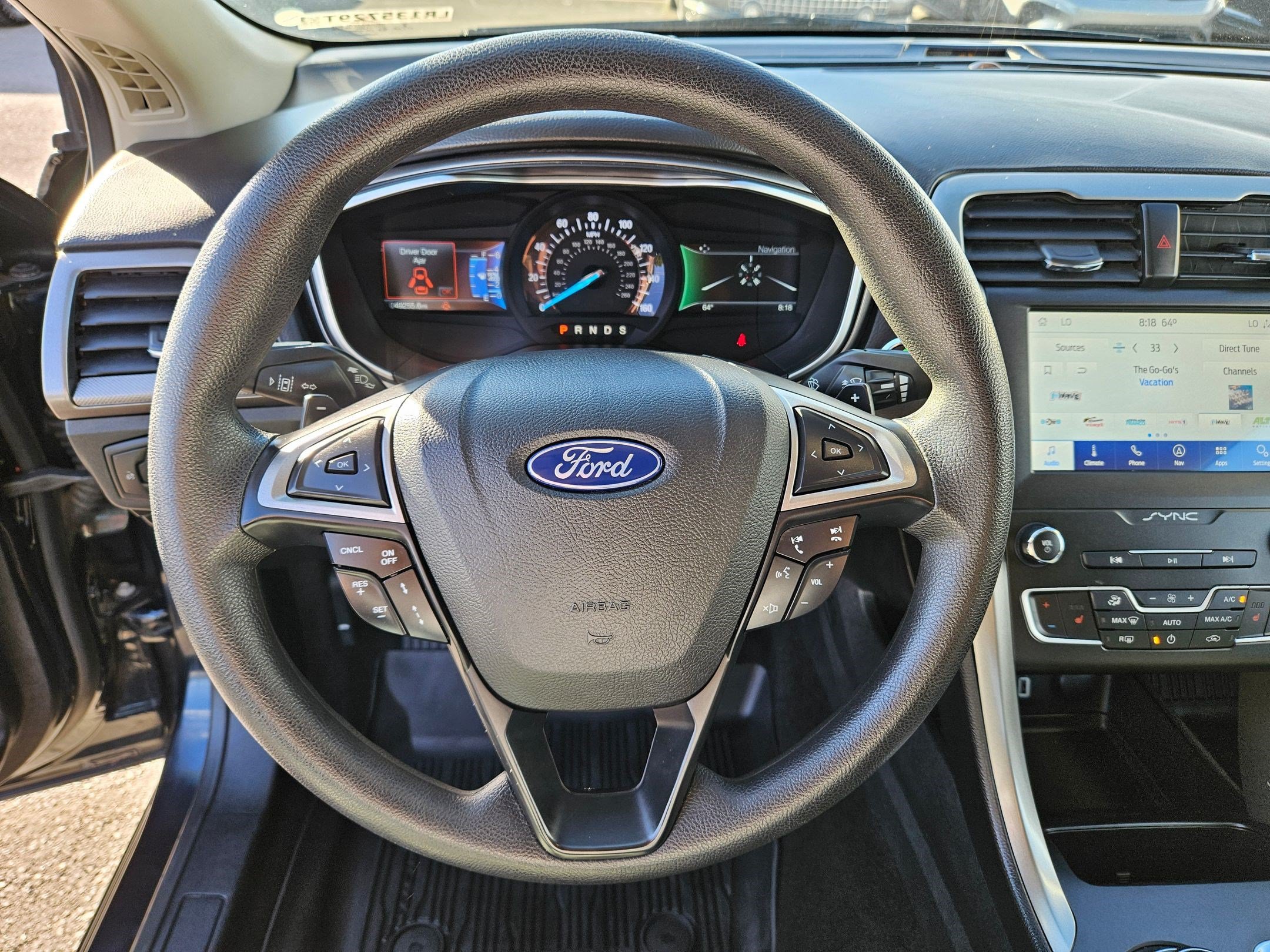 Certified 2020 Ford Fusion SE AWD/4WD image 19