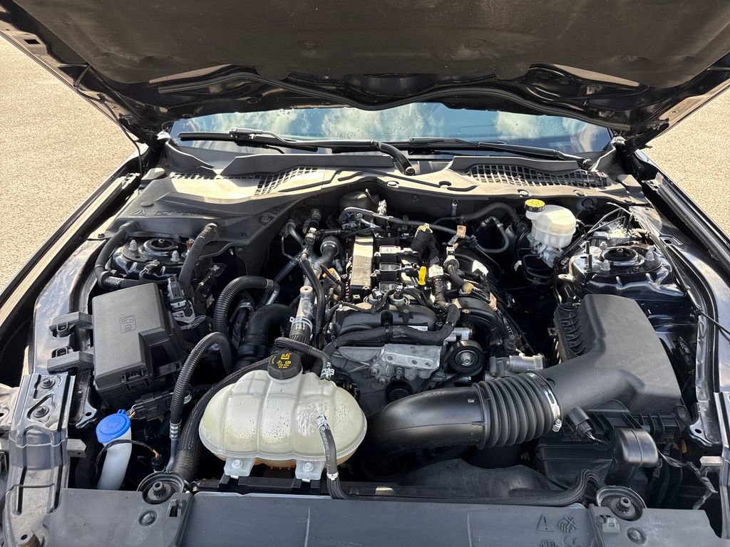 Certified 2021 Ford Mustang Coupe image 26