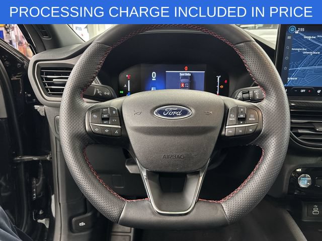 Certified 2024 Ford Escape ST-Line w/ Tech Pack #1 AWD/4WD image 6