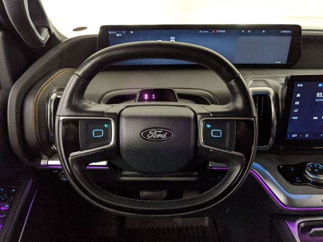 Certified 2025 Ford Expedition Tremor AWD/4WD image 9