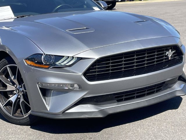 Certified 2021 Ford Mustang Premium w/ 2.3L High Performance Package RWD image 2