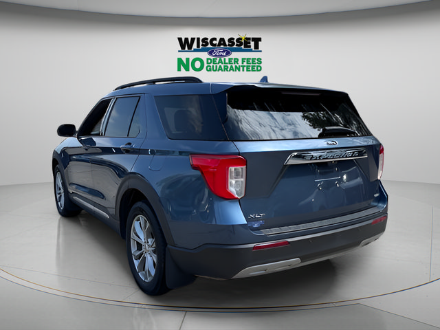 Certified 2020 Ford Explorer XLT w/ Equipment Group 202A AWD/4WD image 27