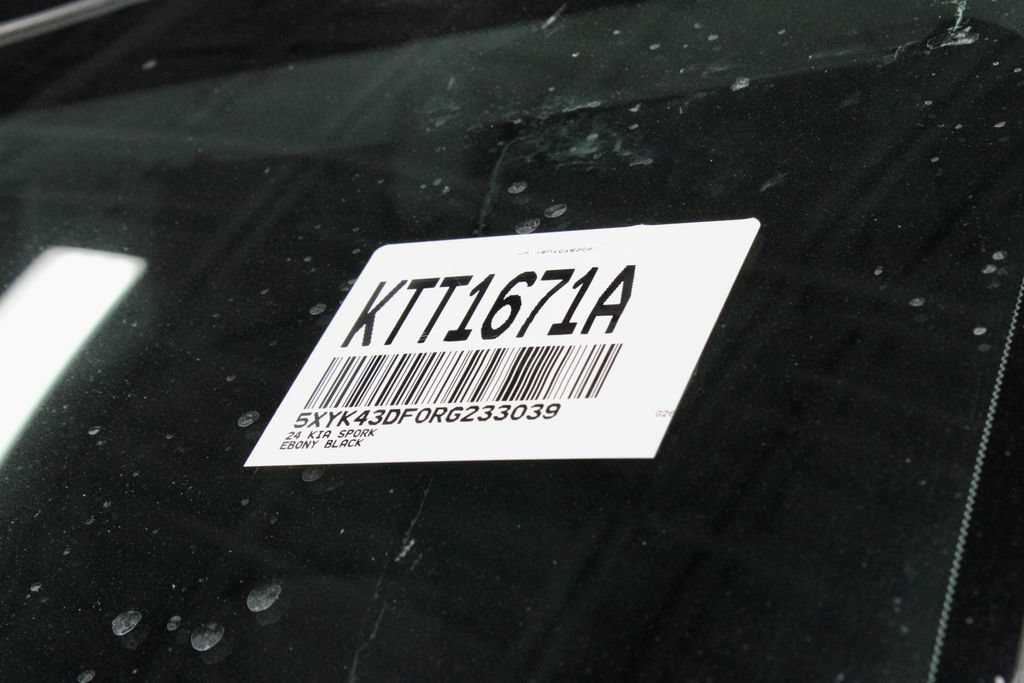 Used 2024 Kia Sportage SX FWD image 36