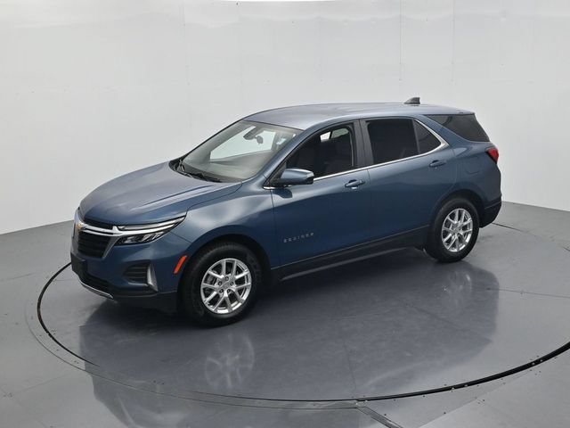 Used 2024 Chevrolet Equinox LT AWD/4WD image 46
