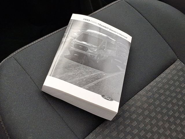 Certified 2023 Ford Transit 250 Low Roof w/ Exterior Upgrade Package image 27