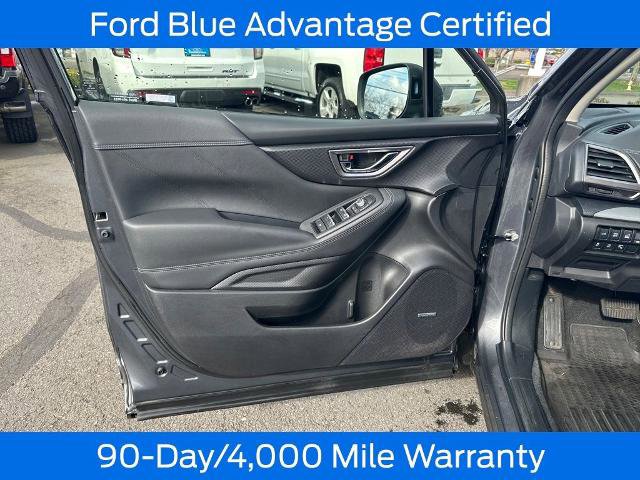Used 2021 Subaru Forester Limited image 12