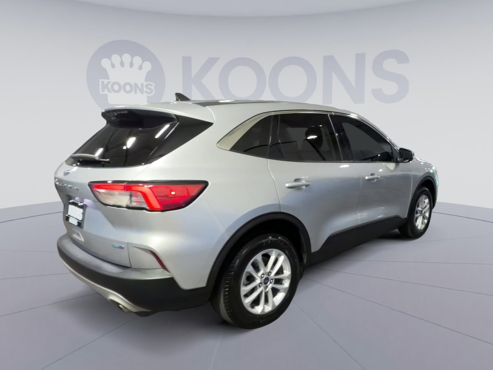 Certified 2020 Ford Escape SE AWD/4WD image 9