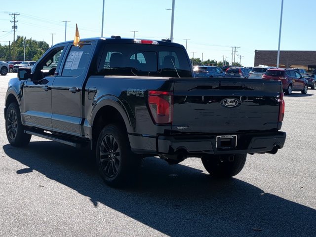 Certified 2025 Ford F150 XLT w/ Equipment Group 303A High AWD/4WD image 6