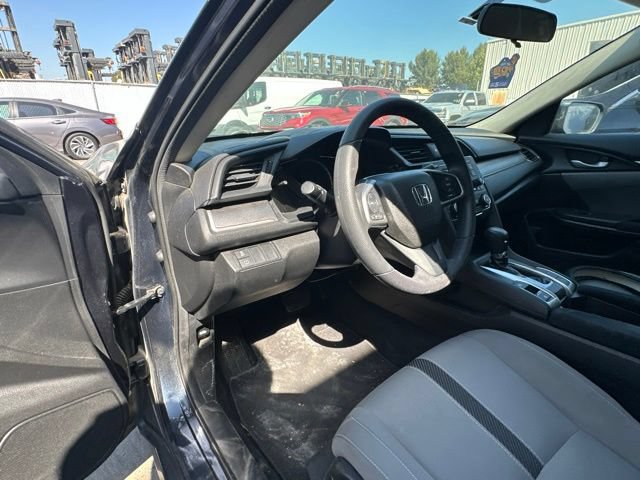 Used 2018 Honda Civic LX image 9