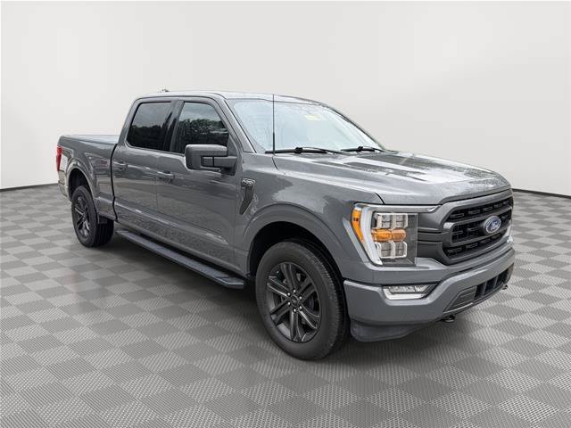 Certified 2021 Ford F150 XLT w/ Equipment Group 302A High AWD/4WD image 7