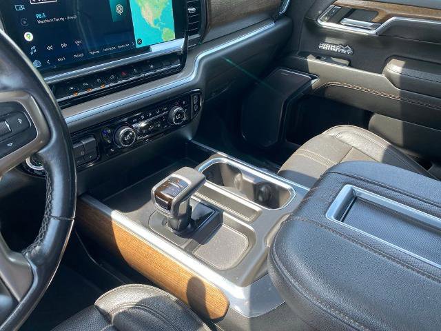 Used 2022 Chevrolet Silverado 1500 High Country w/ High Country Premium Package AWD/4WD image 26