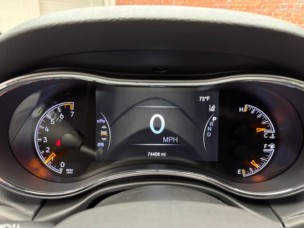 Used 2021 Jeep Grand Cherokee Limited w/ Quick Order Package 28K 80th AWD/4WD image 17