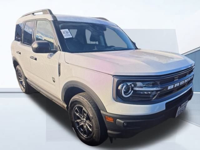 Certified 2022 Ford Bronco Sport Big Bend w/ Convenience Package image 5