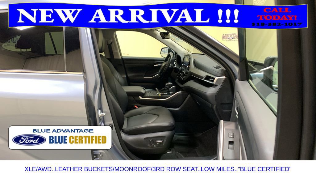 Used 2020 Toyota Highlander XLE image 13