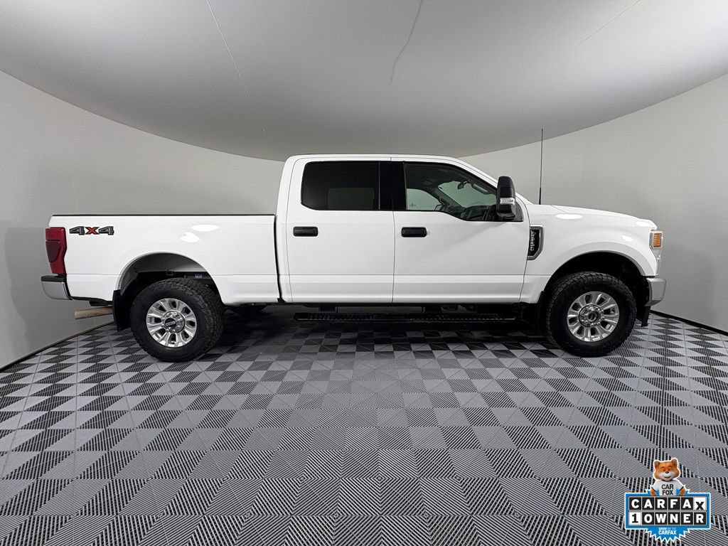 Certified 2022 Ford F250 XLT w/ XLT Value Package AWD/4WD image 7