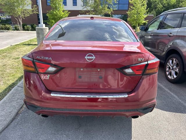 Used 2023 Nissan Altima 2.5 SV w/ SV Premium Package FWD image 4