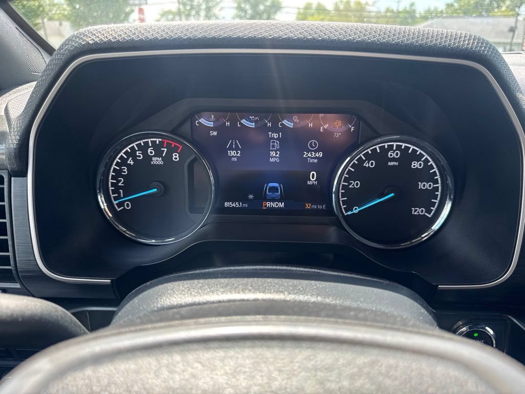 Certified 2021 Ford F150 XLT w/ Equipment Group 302A High AWD/4WD image 21