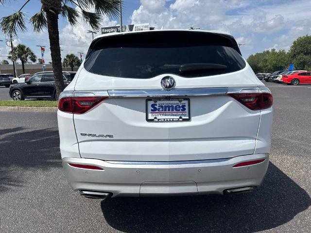 Used 2022 Buick Enclave Essence w/ LPO, Floor Liner Package FWD image 4