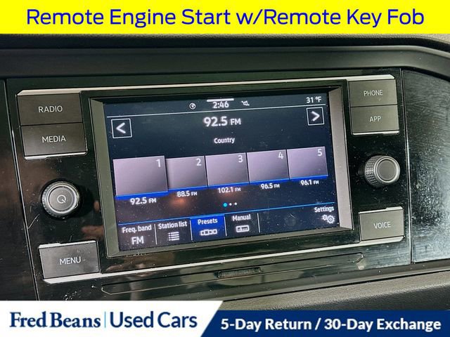 Used 2021 Volkswagen Jetta SE w/ SE Cold Weather Package image 18