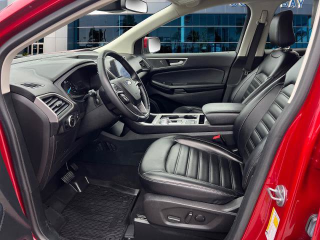 Certified 2023 Ford Edge SEL w/ Convenience Package AWD/4WD image 10