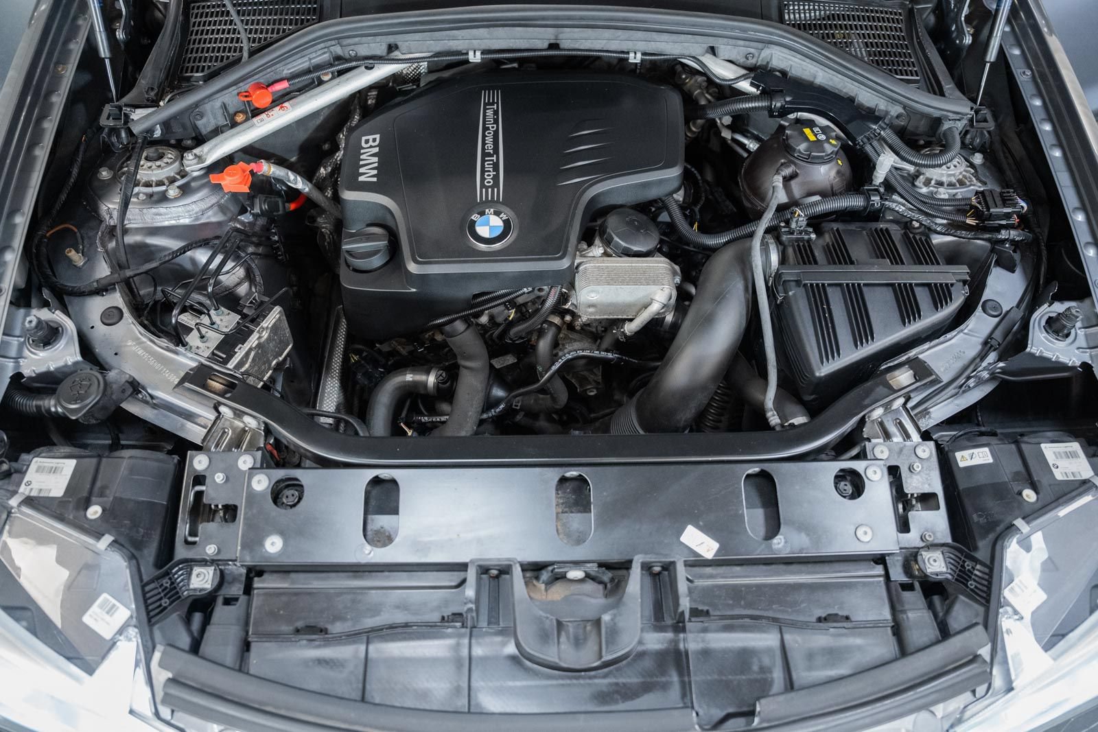 Used 2017 BMW X3 xDrive28i AWD/4WD image 21