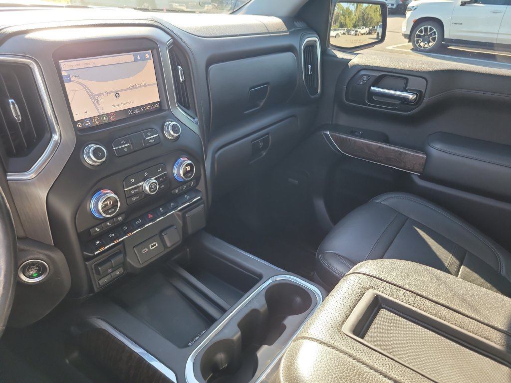Used 2020 GMC Sierra 1500 Denali w/ Driver Alert Package II AWD/4WD image 19