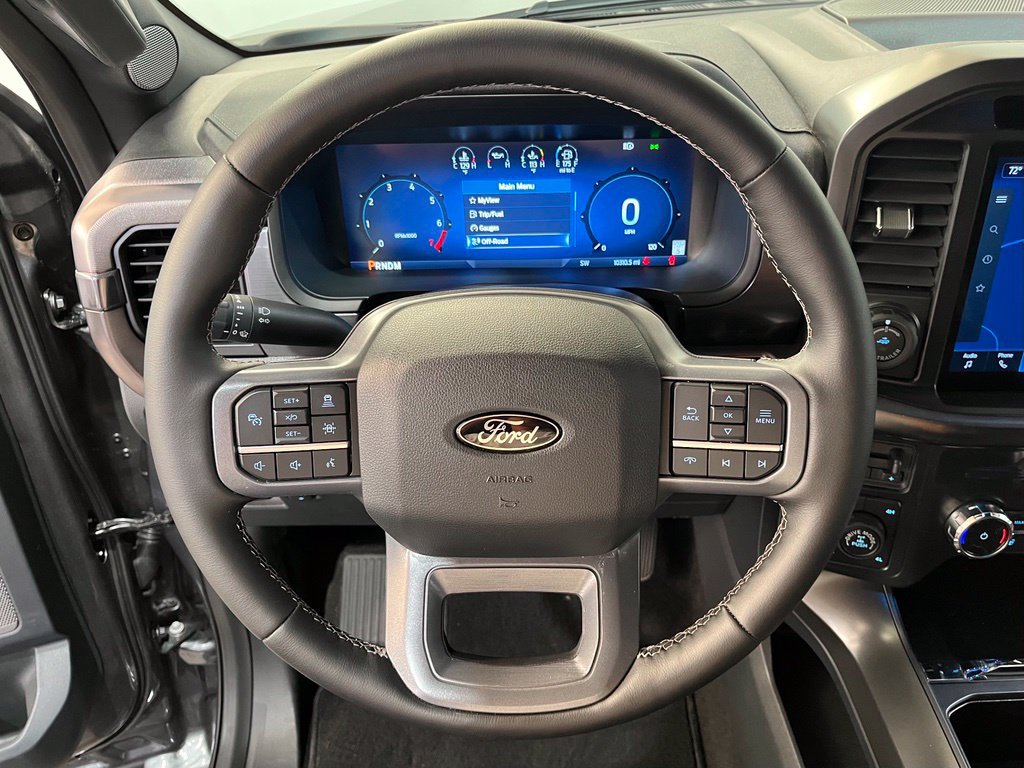 Certified 2025 Ford F150 Lariat AWD/4WD image 21