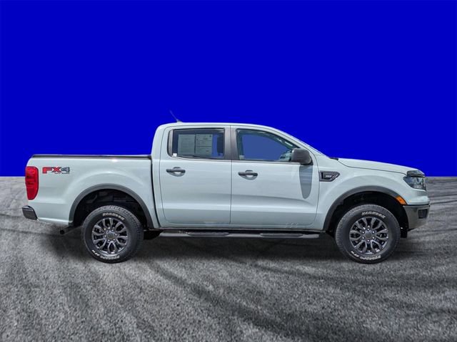 Certified 2021 Ford Ranger XLT w/ Equipment Group 301A Mid image 3