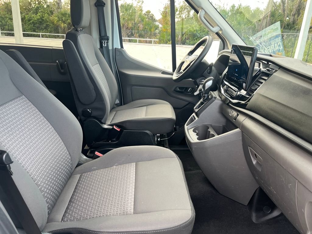 Certified 2024 Ford Transit 350 XLT image 29
