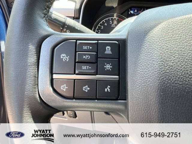 Certified 2023 Ford F150 XLT w/ Equipment Group 302A High AWD/4WD image 31