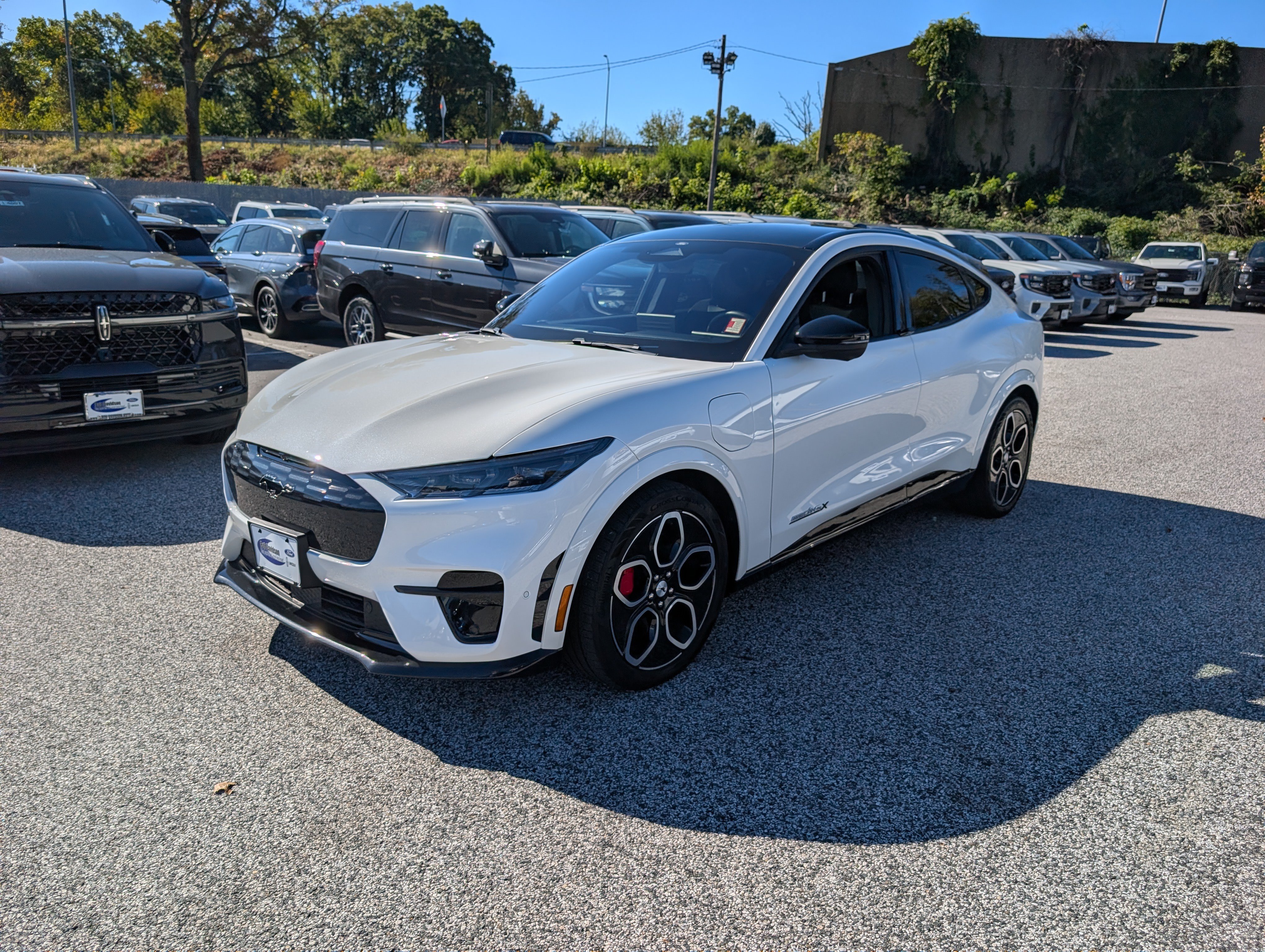 Certified 2023 Ford Mustang Mach-E GT AWD/4WD image 2
