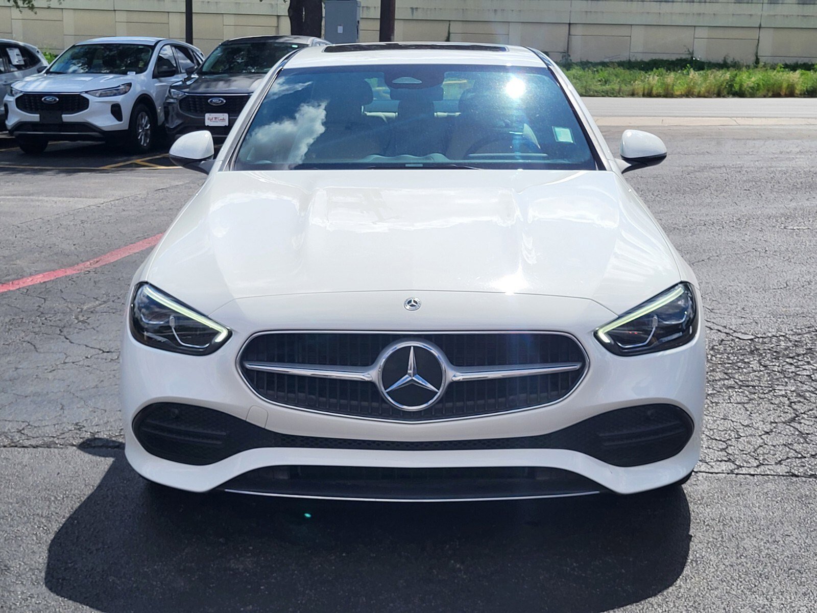 Used 2024 Mercedes-Benz C 300 Sedan image 6