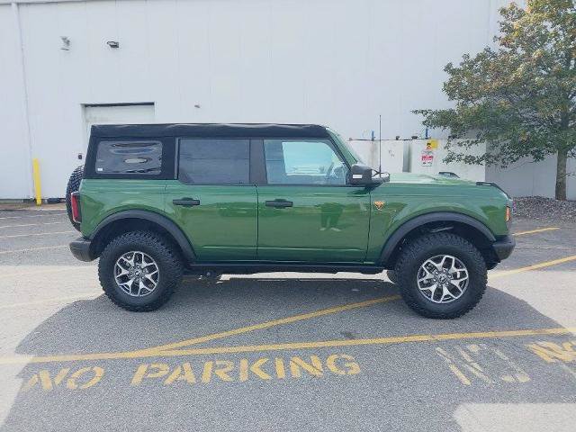 Certified 2025 Ford Bronco Badlands AWD/4WD image 9