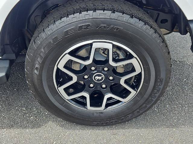 Certified 2023 Ford Bronco Outer Banks AWD/4WD image 27