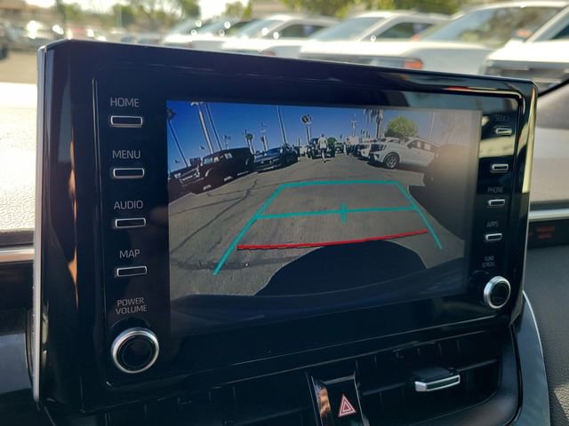 Used 2020 Toyota Corolla SE w/ Carpet Mat Package (TMS) FWD image 9