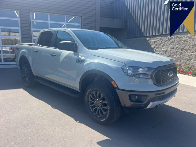 Certified 2023 Ford Ranger XLT w/ Equipment Group 302A High