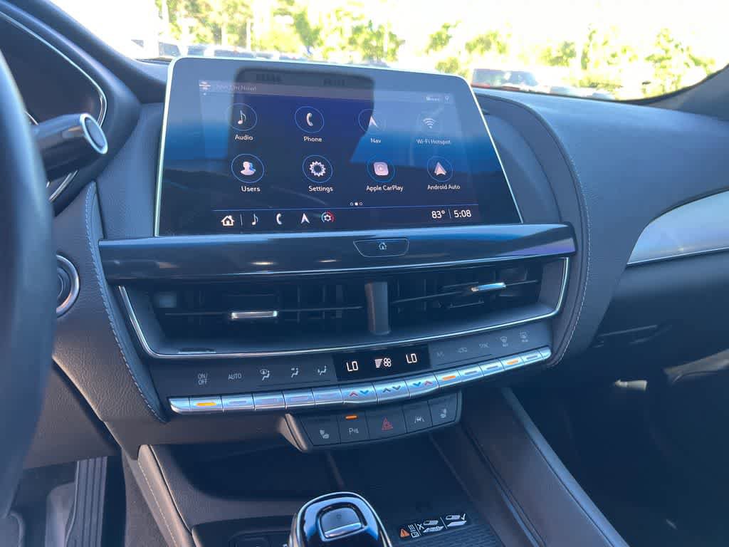 Used 2023 Cadillac CT5 Luxury w/ Sun And Sound Package RWD image 30