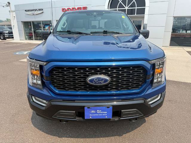 Certified 2023 Ford F150 XLT w/ Equipment Group 302A High AWD/4WD image 2
