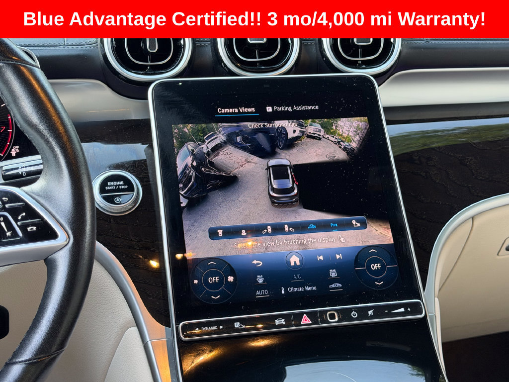 Used 2024 Mercedes-Benz GLC 300 4MATIC image 14