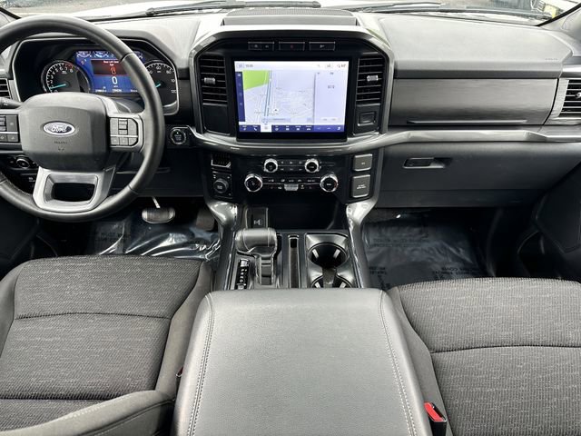 Certified 2023 Ford F150 XLT w/ Equipment Group 302A High AWD/4WD image 15