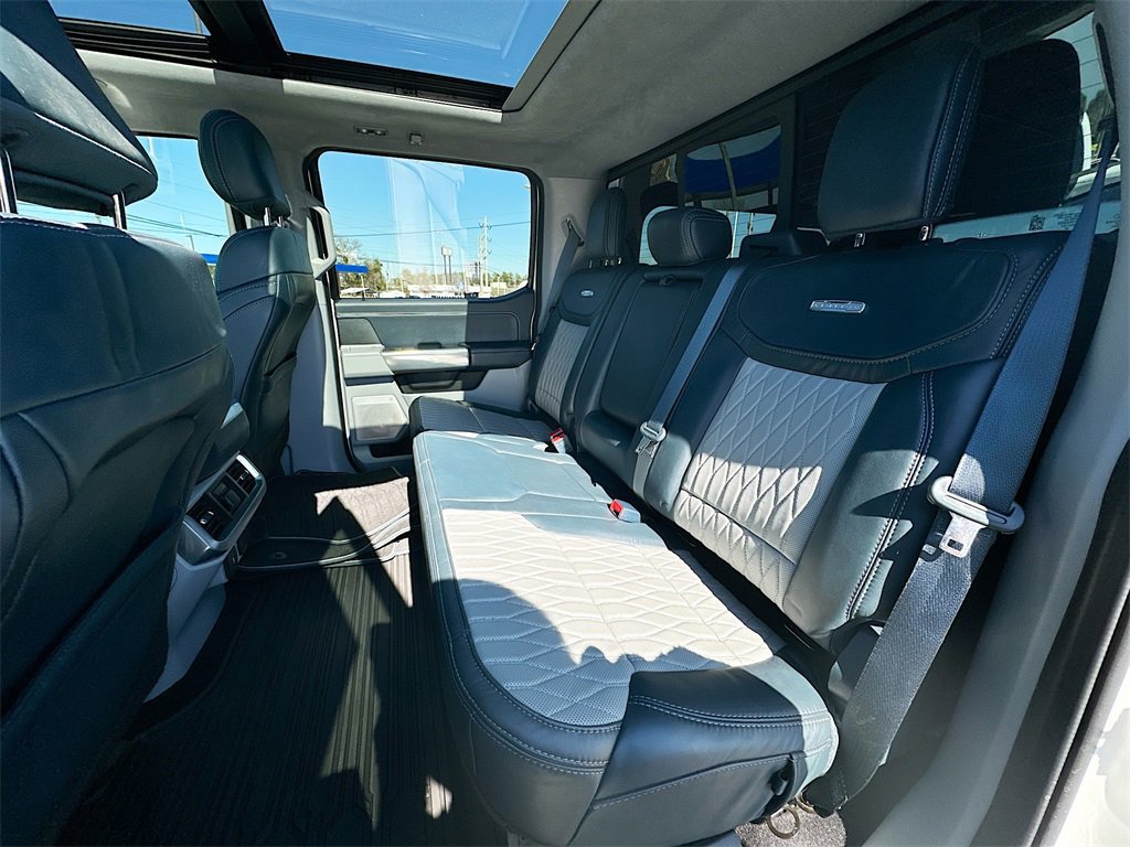 Certified 2023 Ford F150 Limited image 8