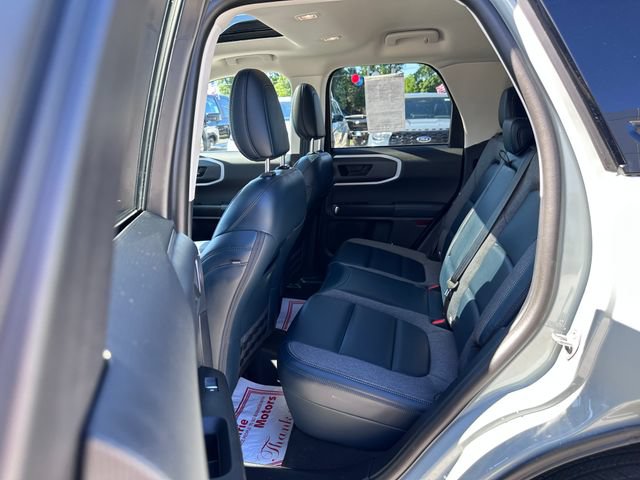 Certified 2024 Ford Bronco Sport Outer Banks w/ Tech Package AWD/4WD image 8