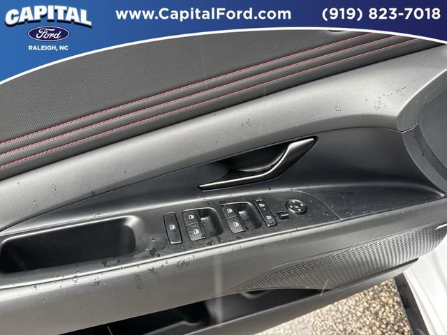 Used 2025 Hyundai Elantra N Line image 20