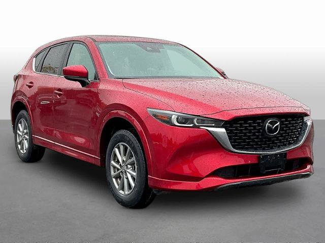 Used 2025 MAZDA CX-5 AWD 2.5 S w/ Preferred Package image 1