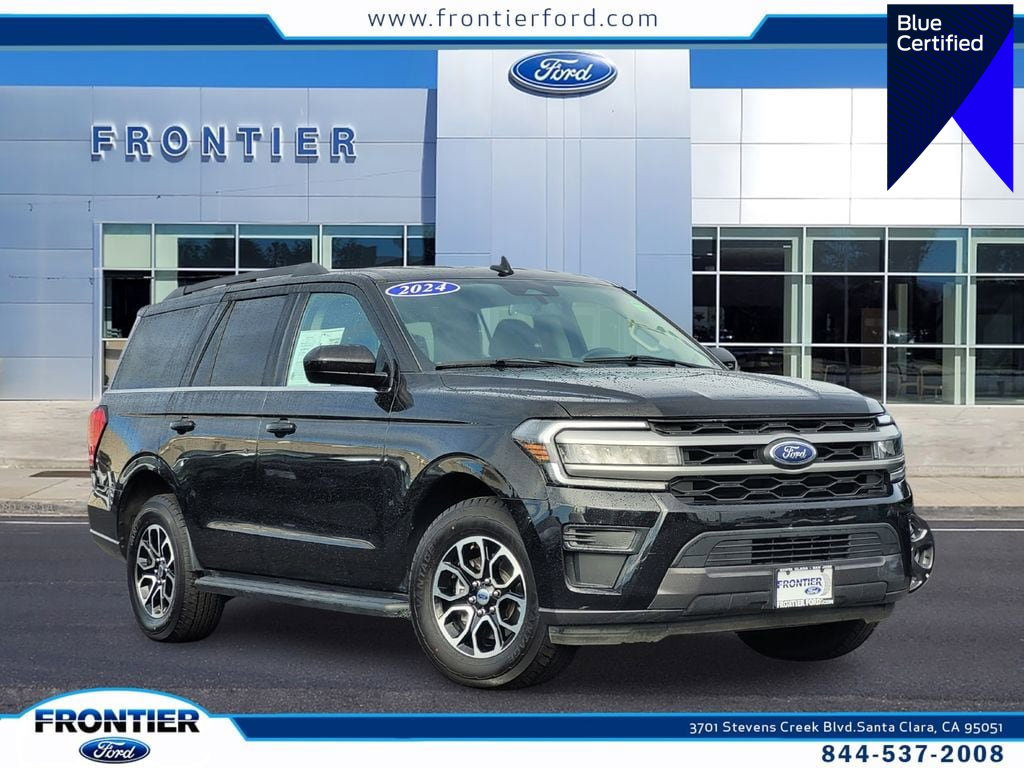 Certified 2024 Ford Expedition XLT image 1