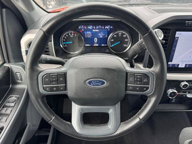 Certified 2023 Ford F150 XLT w/ Equipment Group 302A High AWD/4WD image 13