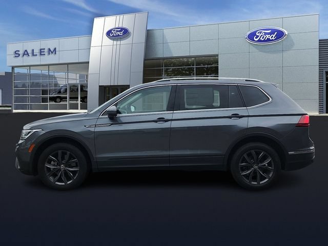 Used 2024 Volkswagen Tiguan SE AWD/4WD image 5