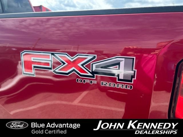 Certified 2023 Ford F250 XLT w/ XLT Premium Package AWD/4WD image 19