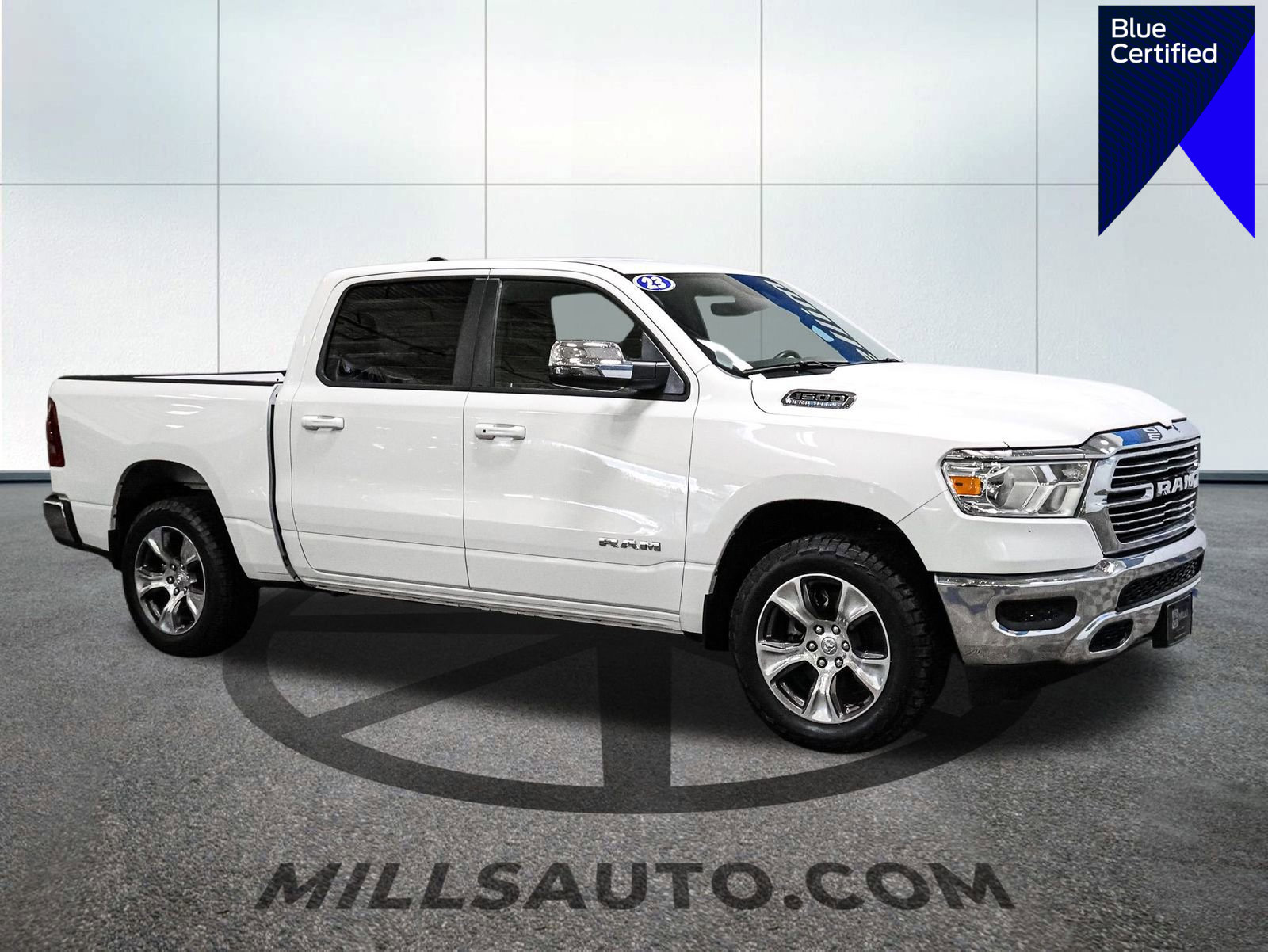Used 2023 RAM 1500 Laramie image 1