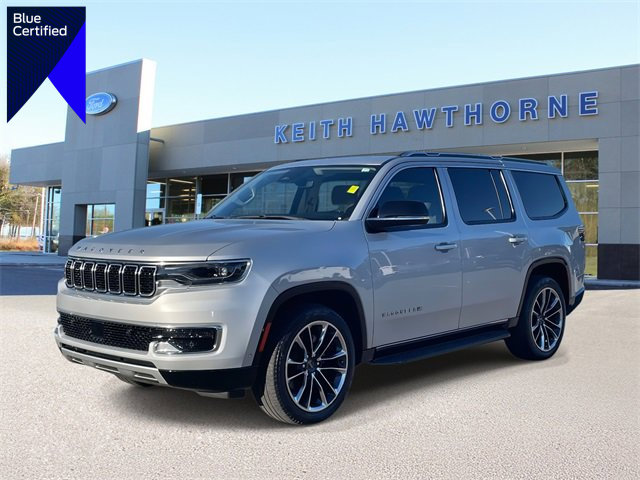 Used 2024 Jeep Wagoneer Series II w/ Premium Group I